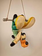 Disney - Peter Mook - Figure - Goofy aan trapeze - polyester, Collections, Disney