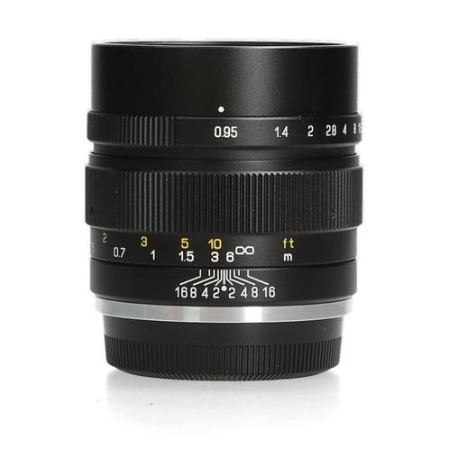 Zhongyi Mitakon 35mm F0.95 Speedmaster - Fujifilm X, Audio, Tv en Foto, Foto | Lenzen en Objectieven, Zo goed als nieuw, Ophalen of Verzenden