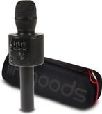 Tweedekans | Auronic Karaoke Microfoon - Bluetooth -, Audio, Tv en Foto, Karaoke-apparatuur, Ophalen of Verzenden, Nieuw