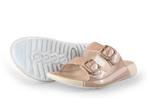 Ecco Slippers in maat 37 Bruin | 5% extra korting, Kleding | Dames, Schoenen, Slippers, Ecco, Bruin, Verzenden