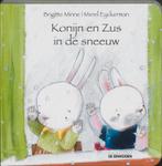 Konijn En Zus In De Sneeuw 9789058383198 Brigitte Minne, Verzenden, Gelezen, Brigitte Minne