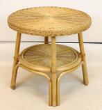 Table dappoint - Bambou, Riet, Antiek en Kunst