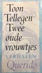 Twee oude vrouwtjes 9789021483696, Boeken, Gelezen, Verzenden, Toon Tellegen, T. Tellegen