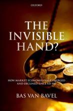 The Invisible Hand? - Bas van Bavel - 9780199608133 - Hardco, Boeken, Economie, Management en Marketing, Verzenden, Nieuw