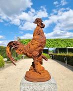 Figurine - Franse Haan - Fer