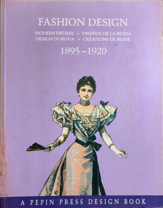 Fashion Design 1895-1920 / Pepin Press design book, Boeken, Overige Boeken, Gelezen, Verzenden