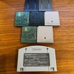Nintendo - Vintage Lot (8 Games) - Yu-Gi-Oh! Vol 1-4, Games en Spelcomputers, Nieuw