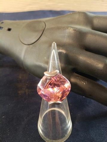 Sans Prix de Réserve - Bague Argent Quartz