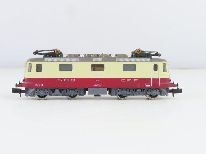 Arnold N - 2411 - Elektrische locomotief (1) - Re 4/4 II -, Hobby en Vrije tijd, Modeltreinen | N-Spoor