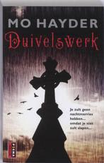 Duivelswerk 9789021007816 Mo Hayder, Boeken, Verzenden, Zo goed als nieuw, Mo Hayder