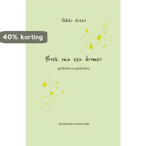 Boek van een dromer 9789083093307 Nikki Vrees, Boeken, Overige Boeken, Zo goed als nieuw, Verzenden