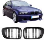 Grillen set | Nieren | BMW 3-series | E46 coupe 2d | 1999-20, Verzenden, Nieuw, BMW
