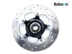 Remschijf Achter Piaggio | Vespa Beverly 500 2006-2012, Motoren, Verzenden, Gebruikt