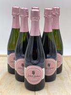 Mathelin, Cuvée Lady Coralie - Champagne Rosé - 6 Flessen
