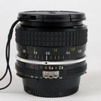 Nikon Nikkor 2,8/28mm Groothoeklens, Nieuw