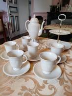 Wedgwood - John Goodwin - Koffieservies voor 6 (14) - EDME -