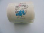 Themacollectie - Stickers van de smurfen 1980 (8 rollen van