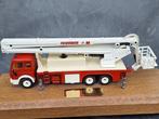 Siku 1:55 - Model vrachtwagen - Relatiegeschenk brandweer -, Hobby en Vrije tijd, Nieuw