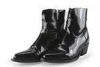 Sacha Cowboy laarzen in maat 38 Zwart, Kleding | Dames, Verzenden, Zwart, Zo goed als nieuw, Sacha