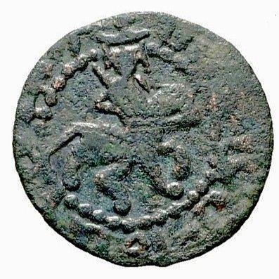 Arménie, Collection of 2 Crusaders Coins of Kingdom of, Postzegels en Munten, Munten | Europa | Niet-Euromunten