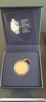 Italië. 2 Euro / 10 Euro 2025 Amerigo Vespucci (2 monete)