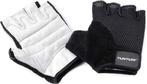 Tunturi Fitness Gloves Fit Easy - Zwart / Wit - M, Verzenden, Nieuw