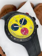 Ferrari - Pit Crew Chronograph Titan - SF01-YW - Heren -, Nieuw