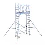 Rolsteiger Professional 75x190 5,2m werkhoogte vrijstaand, Verzenden, Nieuw, Rolsteiger of Kamersteiger, 2 tot 5 meter