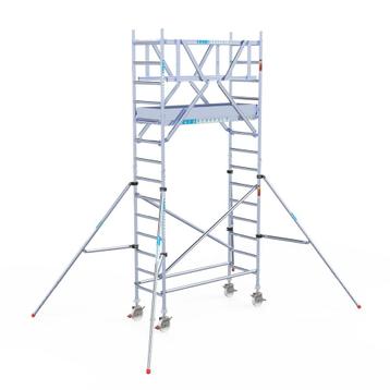 Rolsteiger Professional 75x190 5,2m werkhoogte vrijstaand beschikbaar voor biedingen