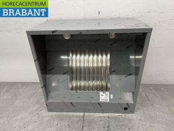 RVS Afzuigkap Dampkap Premium-line Motor 1500 kuub Box Doos, Ophalen of Verzenden