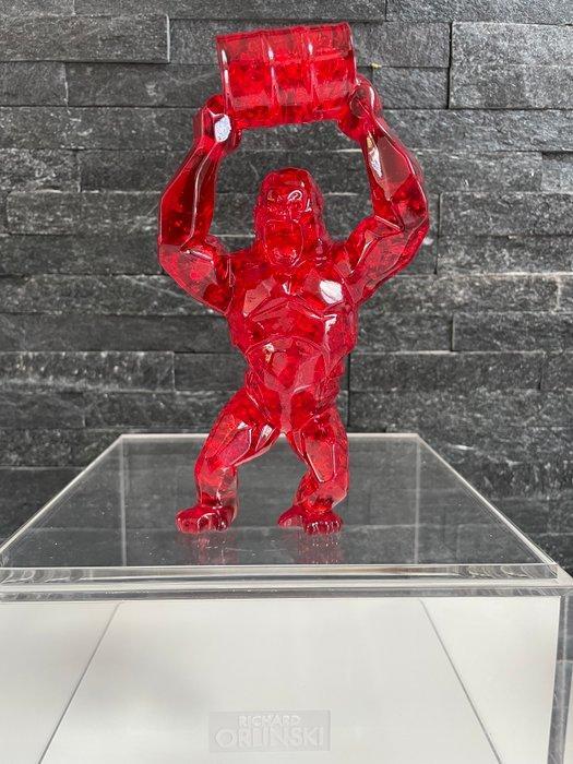 Orlinski - Richard Orlinski (1966) - Sculpture, Oil Kong, Antiek en Kunst, Antiek | Overige Antiek