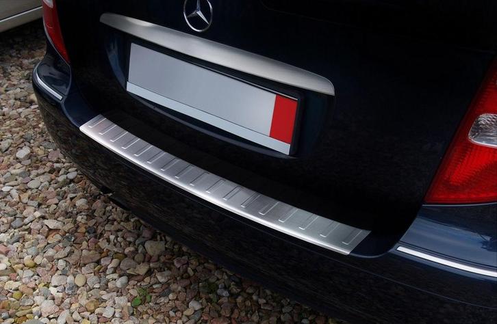 Achterbumperbeschermer | Mercedes A-Klasse W169 2004-2008 RV, Auto diversen, Auto-accessoires, Nieuw, Verzenden