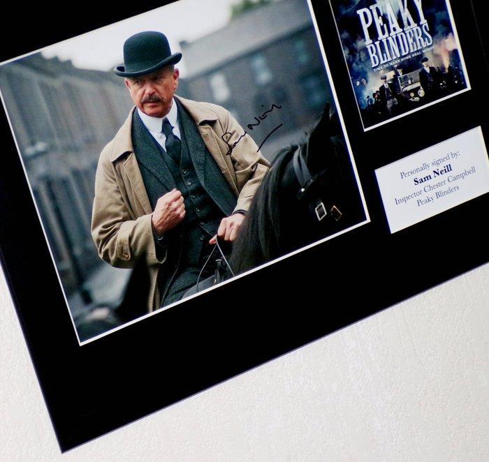 Peaky Blinders - Sam Neill (Inspector Chester Campbell), Collections, Cinéma & Télévision