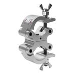 FORTEX Swivel Coupler truss klem WLL 500kg buis Ø48-51mm, Verzenden, Nieuw