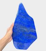 Prachtige vrijstaande lapis lazuli Vrije vorm - Hoogte: 38