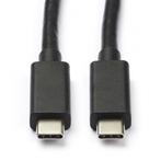USB C naar USB C kabel | 2 meter | USB 3.2, Informatique & Logiciels, Pc & Câble réseau, Verzenden