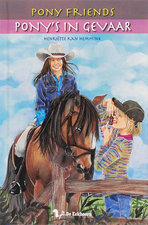 Ponys in gevaar / Pony Friends / 9 9789045411552, Boeken, Kinderboeken | Jeugd | 10 tot 12 jaar, Gelezen, Verzenden