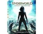 Underworld - The Legacy Collection (Dvd), Cd's en Dvd's, Verzenden, Nieuw in verpakking