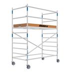 ALX Rolsteiger 135 x 4,2m WH, Doe-het-zelf en Bouw, Steigers, Verzenden, Nieuw