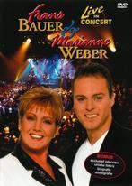 Frans Bauer en Marianne Weber - live in Maaspoort (dvd, Ophalen of Verzenden