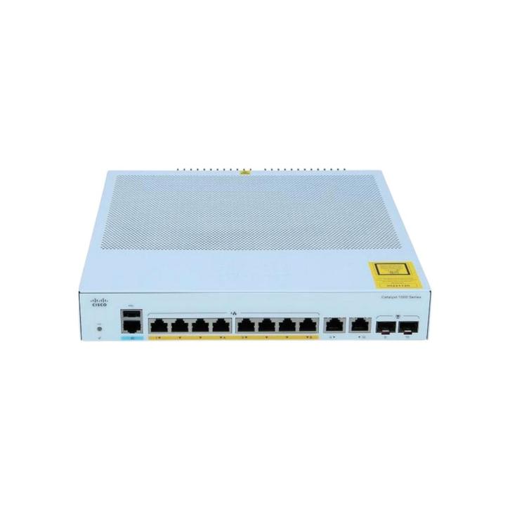 Cisco C1000-8P-2G-L, Informatique & Logiciels, Commutateurs réseau, Enlèvement ou Envoi