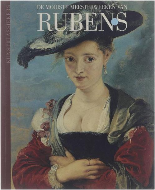 De mooiste meesterwerken van Rubens 5413660943610, Boeken, Overige Boeken, Gelezen, Verzenden