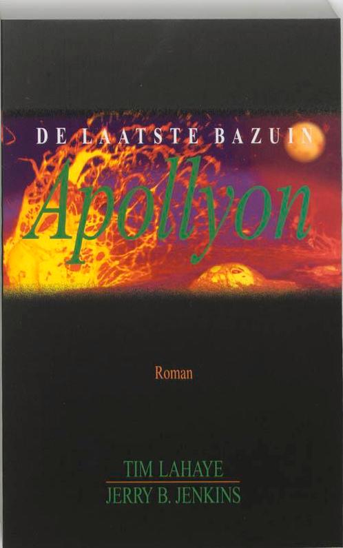 Apollyon / De laatste bazuin / 5 9789024262304 Tim LaHaye, Boeken, Romans, Gelezen, Verzenden