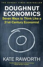 Doughnut economics 9781847941398 Kate Raworth, Verzenden, Kate Raworth