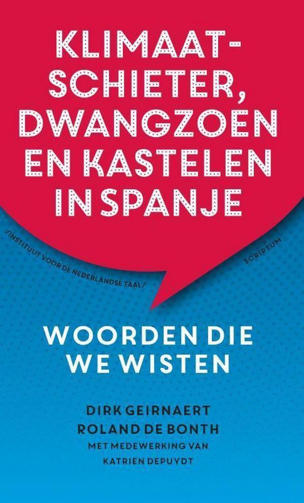 Klimaatschieter, dwangzoen en kastelen in Spanje, Boeken, Literatuur, Zo goed als nieuw, Verzenden
