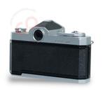 Nikkormat FT met Nikkor 28mm 3.5 nr. 0923, Audio, Tv en Foto, Fotocamera's Digitaal, Ophalen of Verzenden, Gebruikt, Spiegelreflex