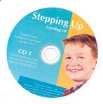 Stepping Up leerling CD 1 groep 7-8, Livres, Verzenden