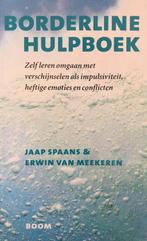 Borderline hulpboek 9789053526149, Livres, Psychologie, E. van Meekeren, Jaap Spaans, Verzenden