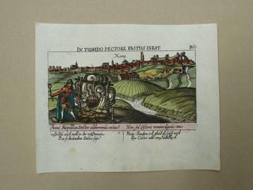Espagne - Jerez de la Frontera; D. Meissner - Xeres - 1625 beschikbaar voor biedingen