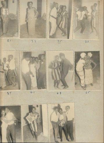 Malick Sidibé - Chemise Vintage Unique : Arrosage Issiaka, Antiek en Kunst